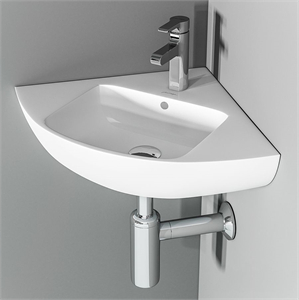 Jacob Delafon Odeon Up and Singulier sink